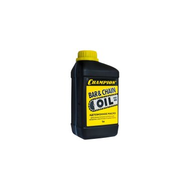 фото Масло для смазки цепей и шин, 1 л CHAMPION 952839