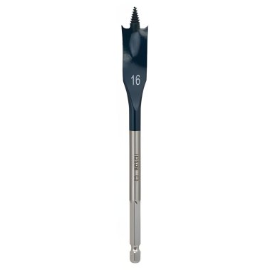 фото Сверло по дереву перовое 16 х 152 мм Self Cut Speed BOSCH 2608595487