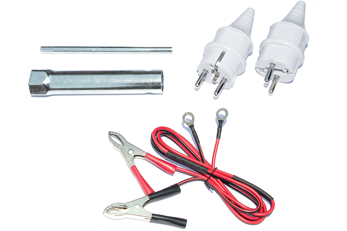 фото Бензогенератор TSS SGG 2000N