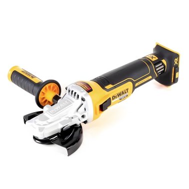 фото Шлифмашина угловая аккумуляторная DEWALT DCG405FN (без АКБ и ЗУ)