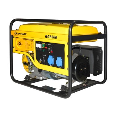 фото Генератор бензиновый CHAMPION GG6500