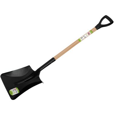 фото Лопата совковая Дачник ЦИ 0414