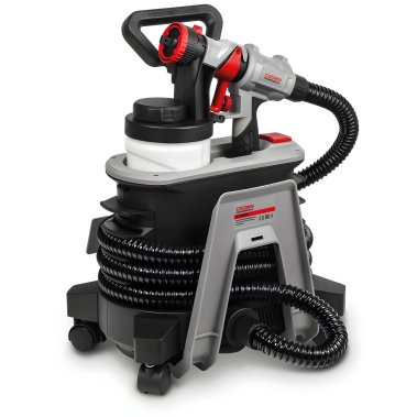 фото Краскораспылитель CROWN CT31015