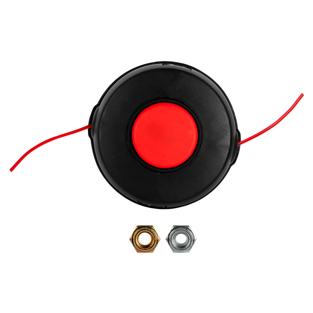 фото Головка триммерная DDE Wind18 (М12х1,25 лев., М10х1,25 лев., М12х1,5 лев.) 909-631