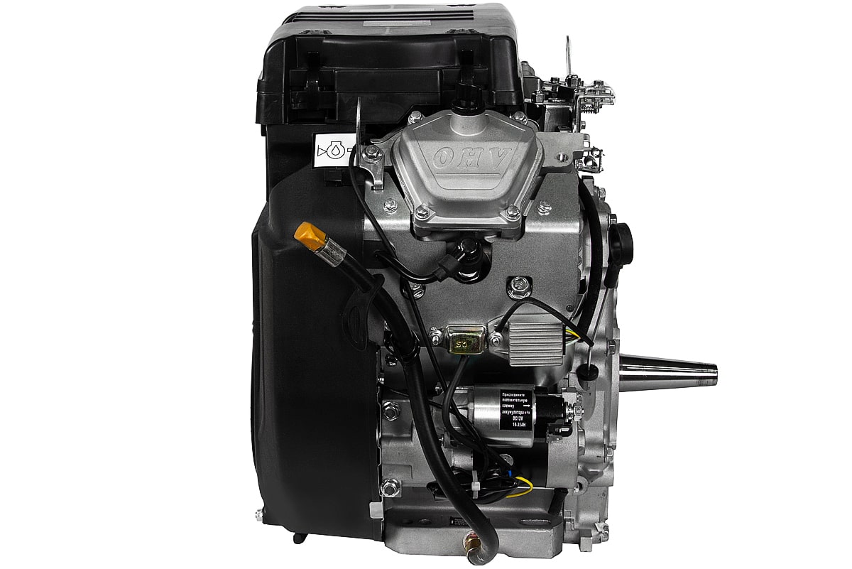 фото Двигатель бензиновый Lifan 2V78F-2 / SGG 10000(..)