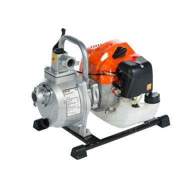 фото Мотопомпа BRAIT BR 252-1 (2-х такт. двигатель, 2,3 л.с., выс. подъем 26м, глуб.8м) 15.01.009.019