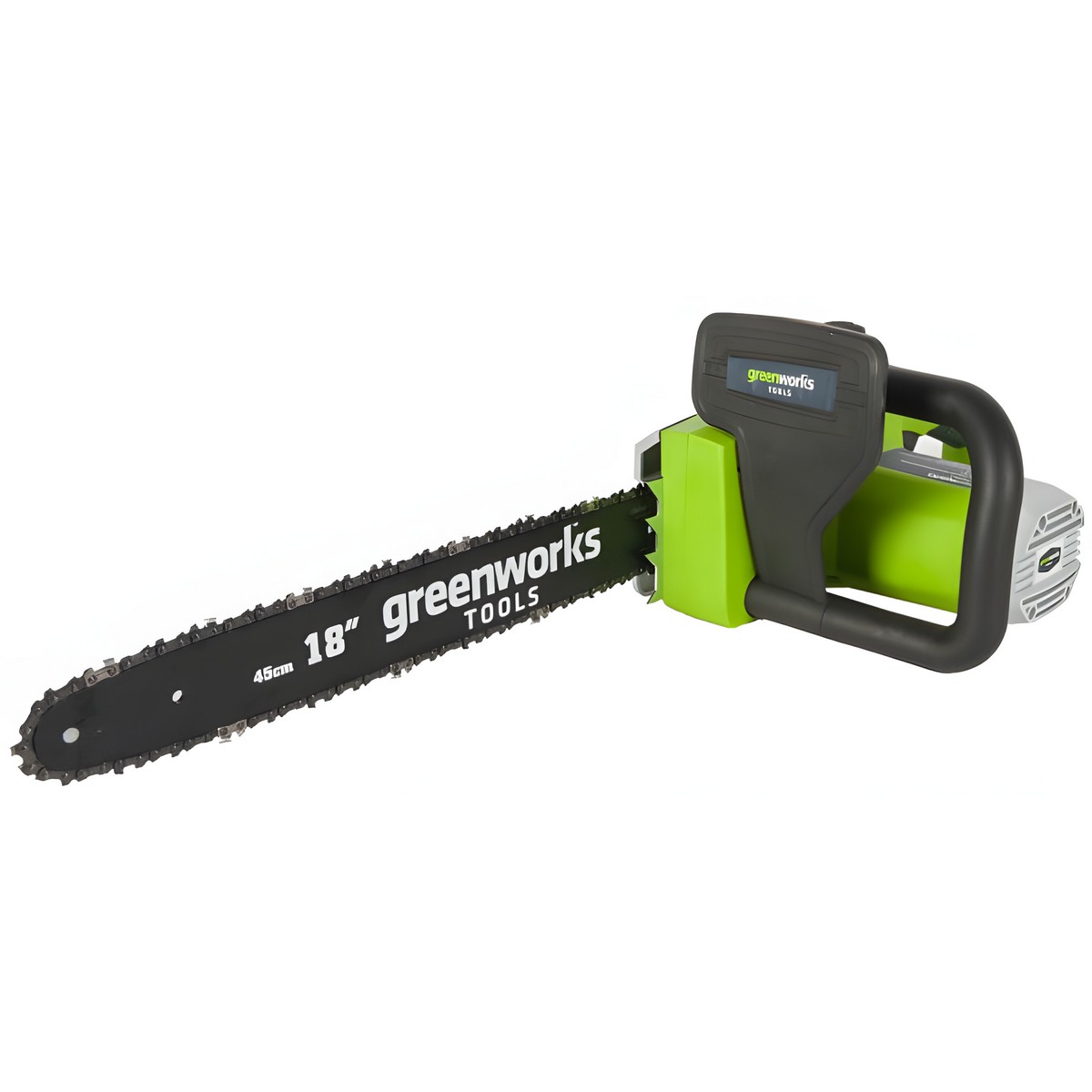 фото Пила цепная электрическая GREENWORKS GCS2046 20037