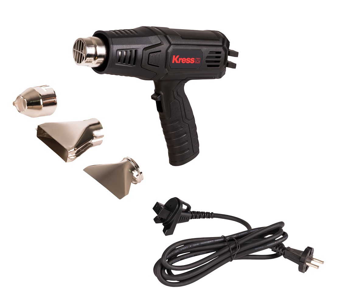 фото Фен технический KRESS KU042