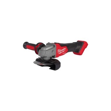 фото Шлифмашина угловая аккумуляторная MILWAUKEE M18 FSAG125X-0 FUEL 4933478701