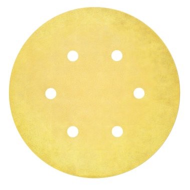 фото Круг шлифовальный 150 мм P60 (1 шт., 6 отв.) BOSCH 2608621722
