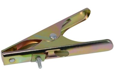 фото Клемма заземления 400/500 А / earth clamp