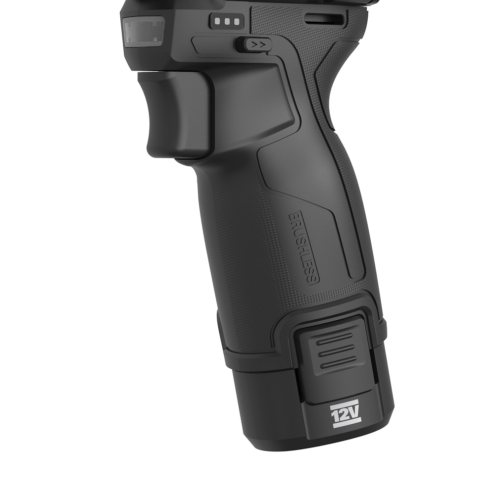 фото Дрель-шуруповерт аккумуляторная KRESS KH177