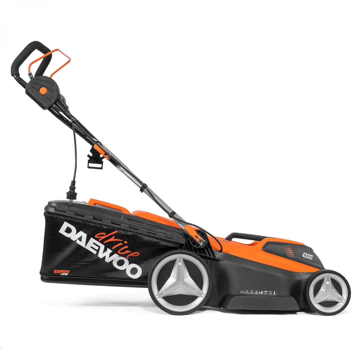 фото Газонокосилка электрическая DAEWOO DLM 2300E
