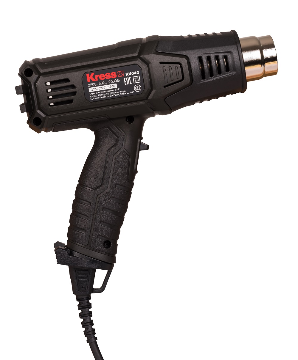 фото Фен технический KRESS KU042
