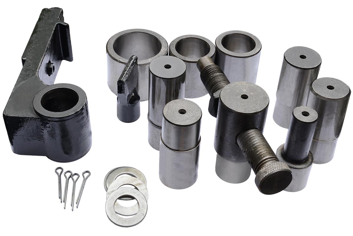 фото Станок для гибки арматуры TSS GW 40B