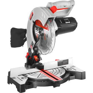 фото Пила торцовочная ЗУБР ЗПТ-210-1400 Л