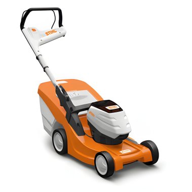 фото Газонокосилка аккумуляторная STIHL RМА 443.0C (без АКБ и ЗУ) 6338-011-1411
