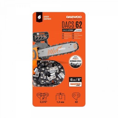 фото Цепь пильная DAEWOO DACS 62