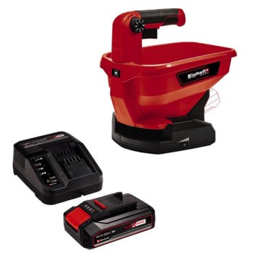 фото Сеялка аккумуляторная Einhell PXC GE-US 18 Li 3415410SET