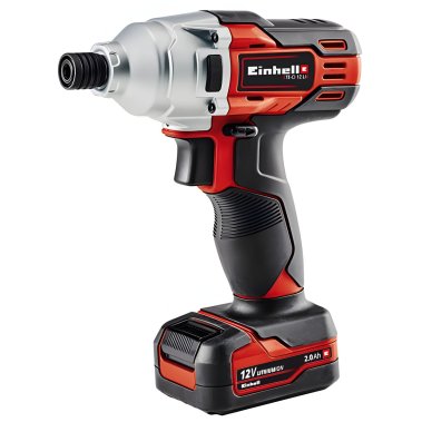 фото Винтоверт ударный аккумуляторный Einhell TE-CI 12 Li 4510050