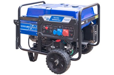 фото Бензогенератор TSS SGG 18000EH3LA