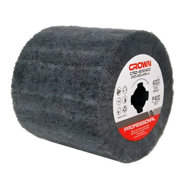 фото Щетка абразивная CROWN CAQ-S110400