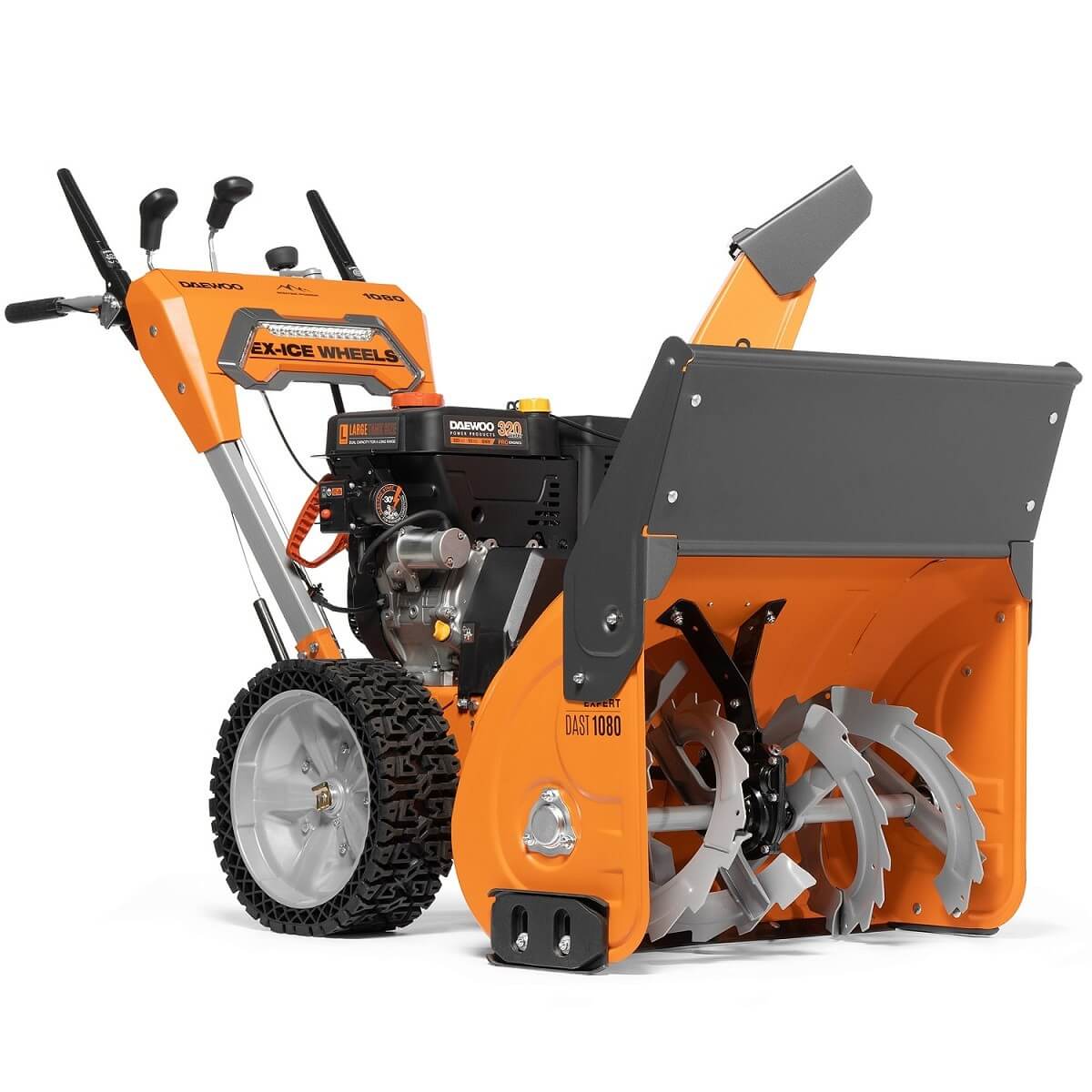 фото Снегоуборочник бензиновый DAEWOO DAST 1080
