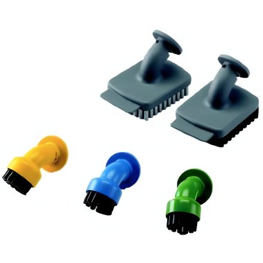 фото Набор для чистки кухни B&D (5 пр.) для паровой щетки FSMHKA