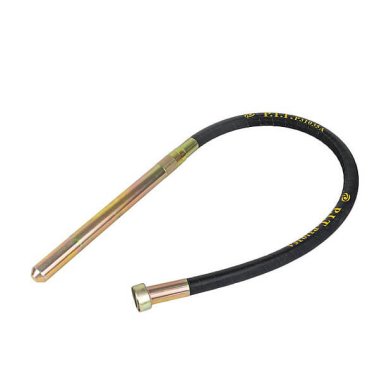 фото Шланг для вибратора P.I.T AMAS16-0435 (длина 4м, булава 35мм, для PMV50-C, PMV50-C1