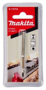 фото Напильнк-бита 4,5 мм MAKITA D-73754