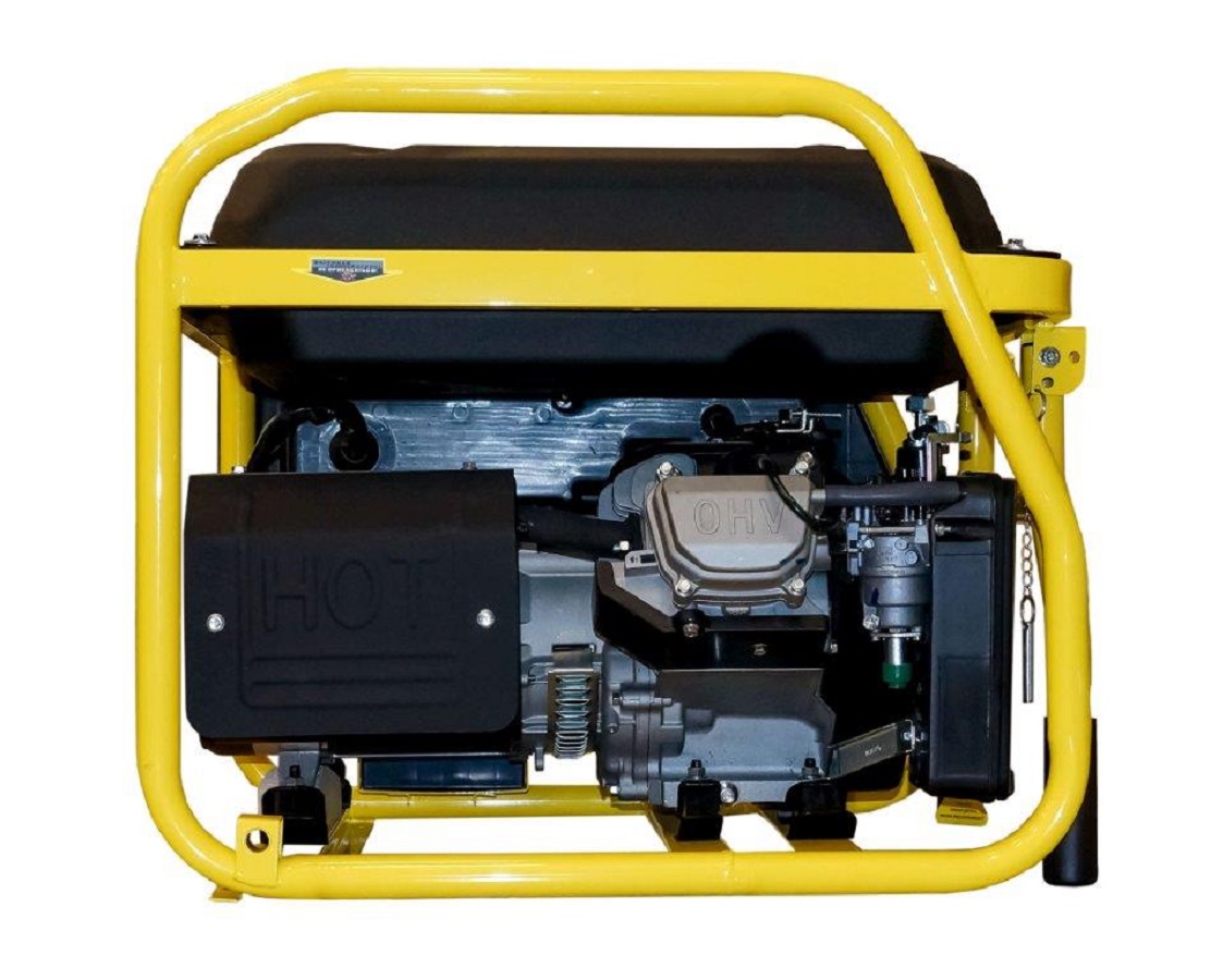 фото Генератор бензиновый SNIRREX 7500EA Duplex (X17)