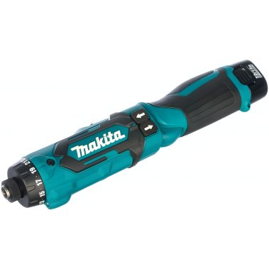 фото Отвертка аккумуляторная MAKITA DF012DSE