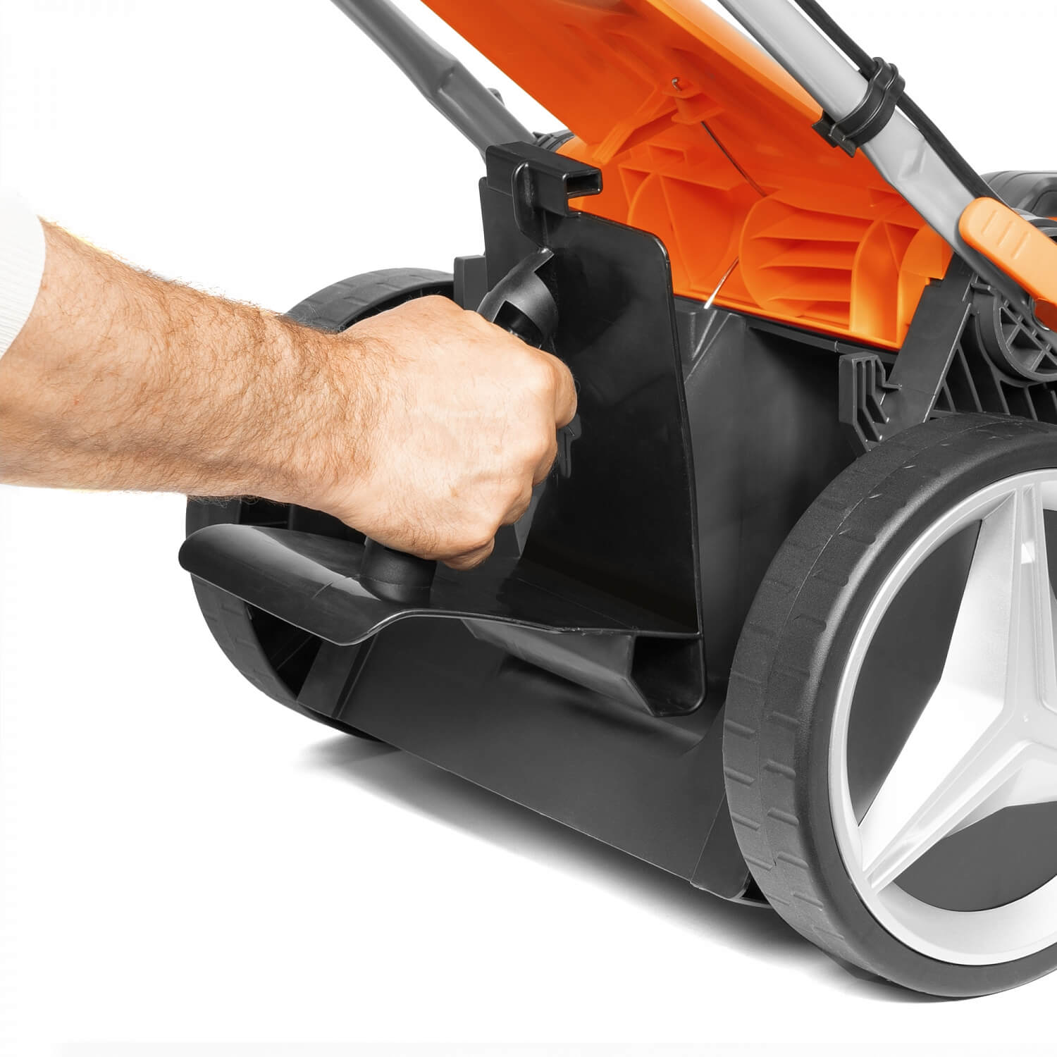 фото Газонокосилка электрическая DAEWOO DLM 2300E