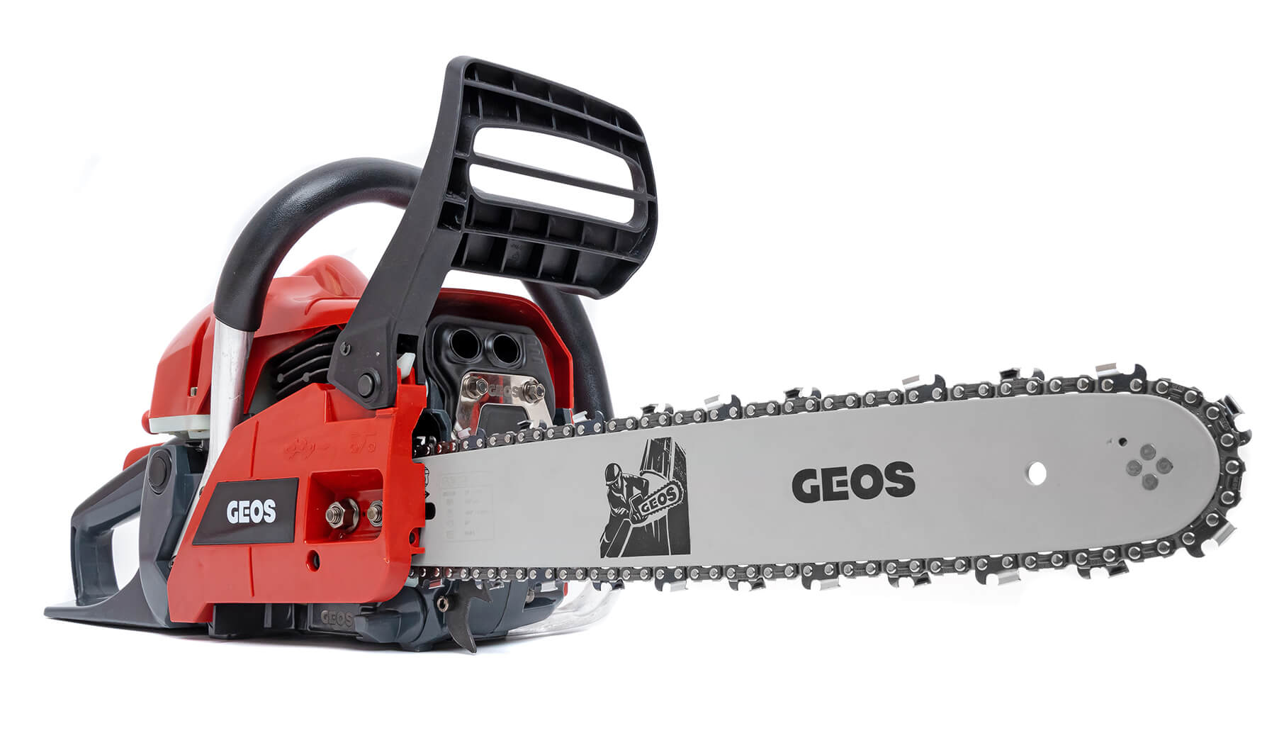 фото Бензопила GEOS CSP245 213337