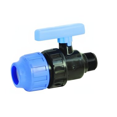 фото Кран шаровой 32х1'' П ДЖИЛЕКС 9366