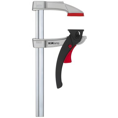 фото Струбцина 120/80 мм BESSEY BE-KLI12