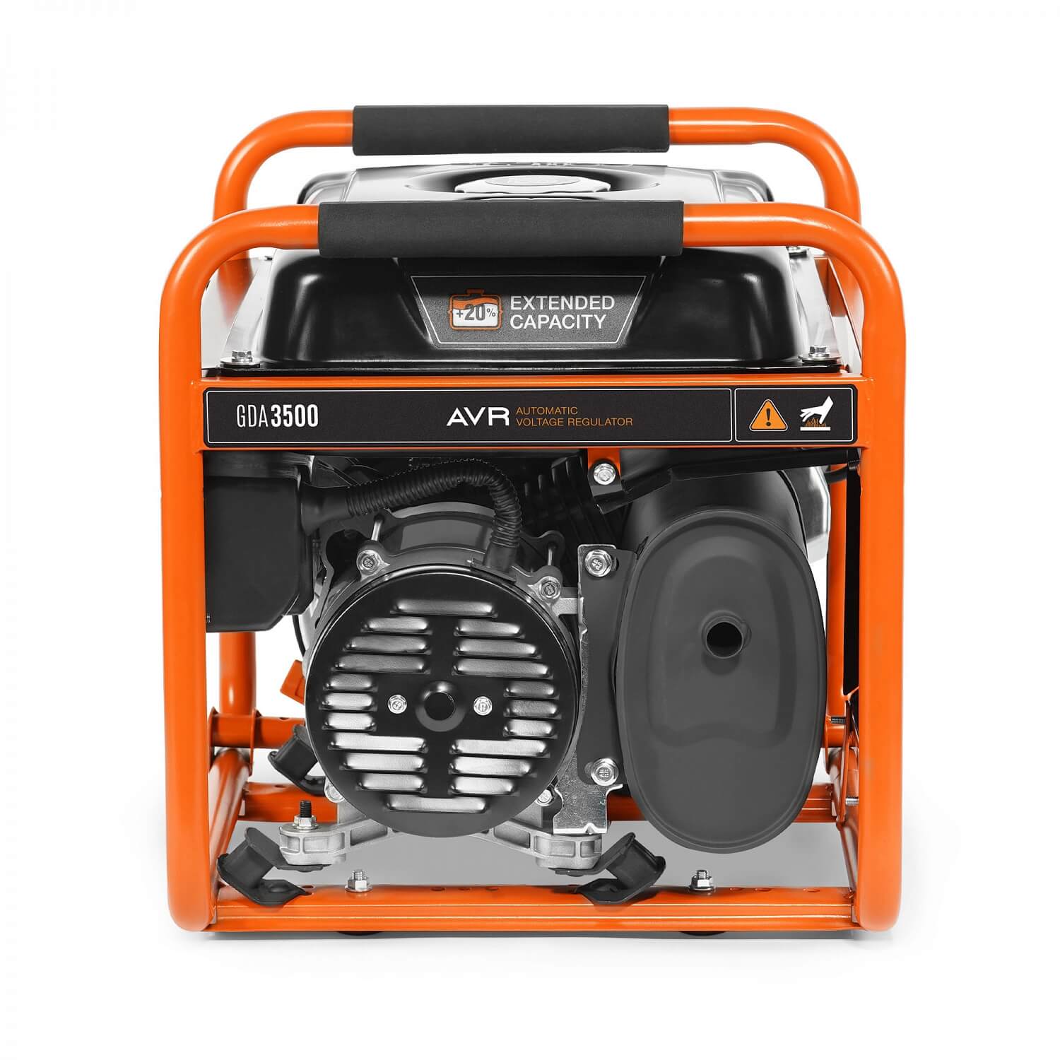 фото Генератор бензиновый DAEWOO GDA 3500