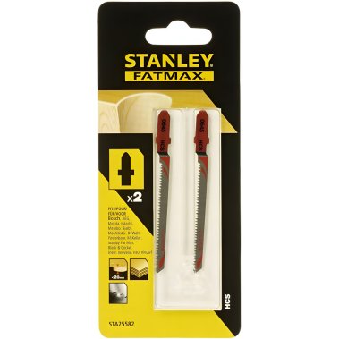 фото Пилки T101AO (дерево, 2 шт.) HCS STANLEY STA25582-XJ