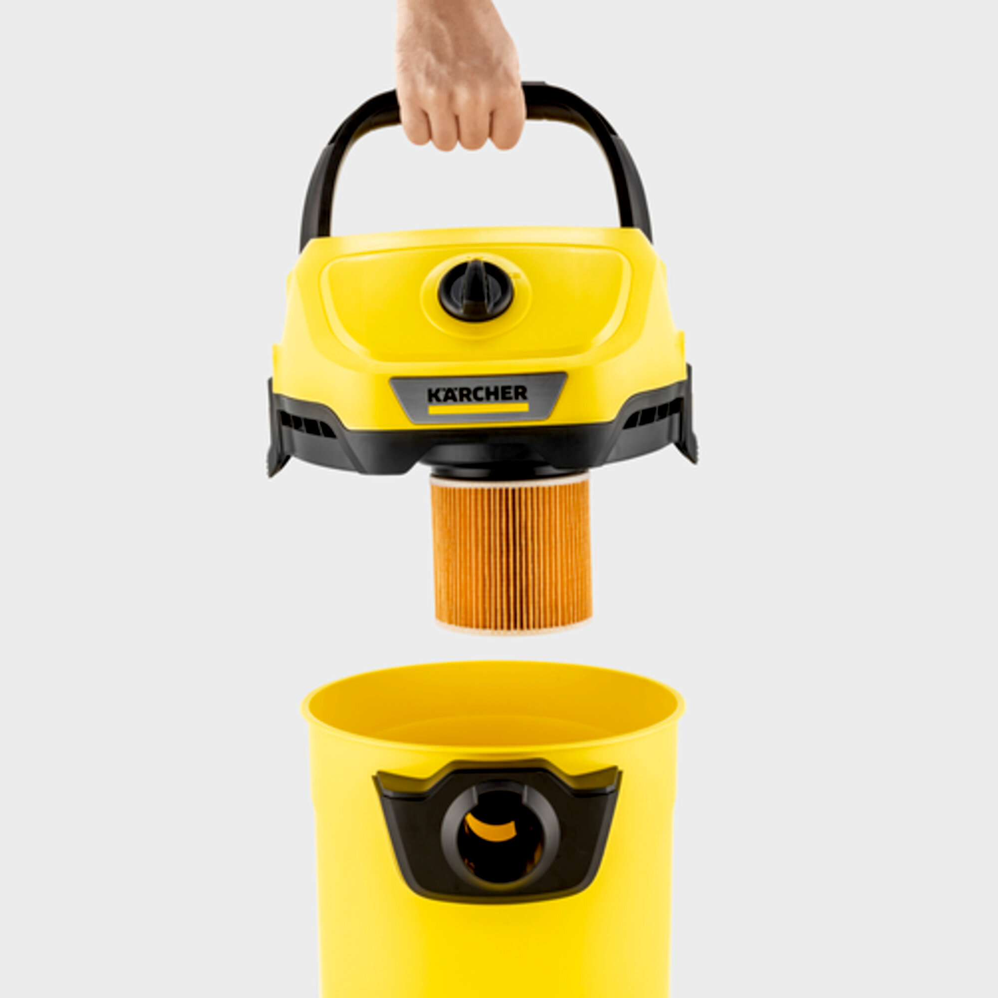 фото Пылесос KARCHER WD 3 V-19/4/20