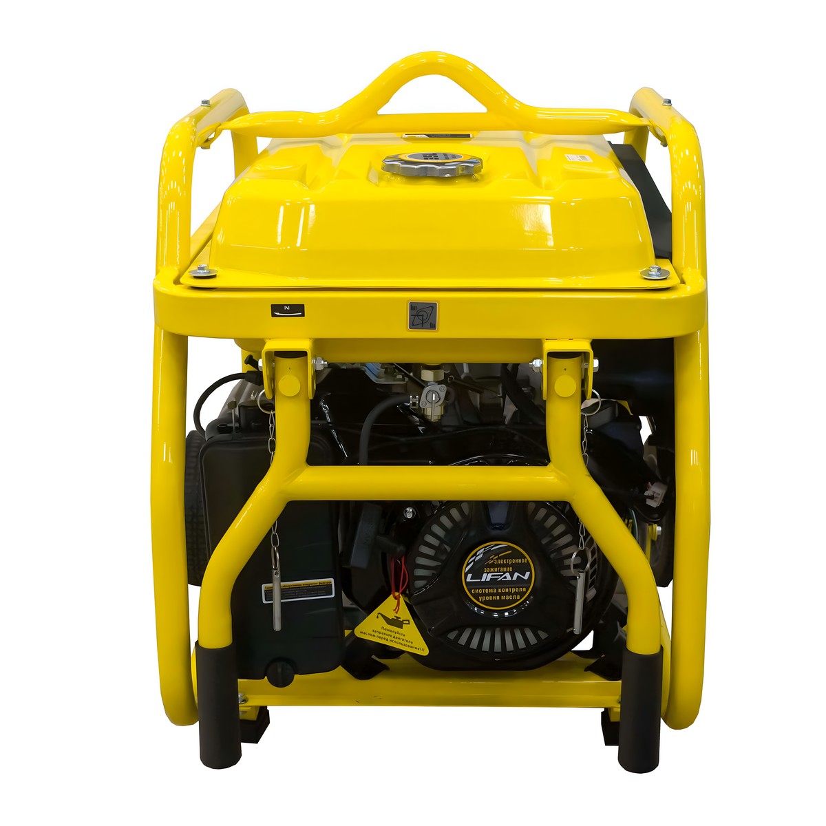 фото Генератор бензиновый SNIRREX 11100EA-3U (X17)