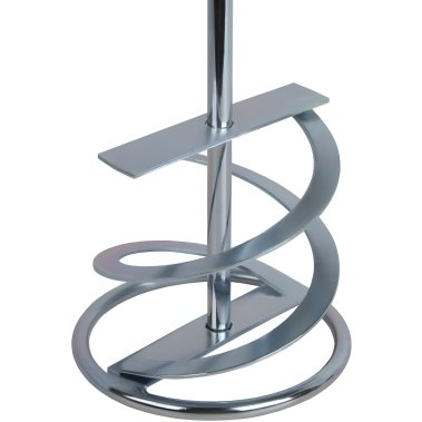 фото Венчик для миксера 120 х 600 мм SDS-Plus (гипс, клей для плитки) ПРАКТИКА 779-585