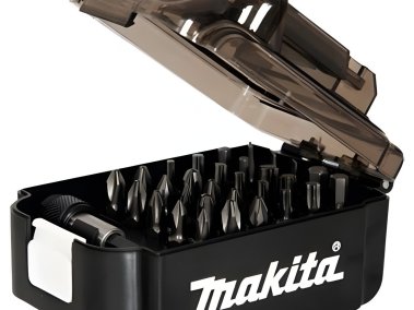 фото Набор насадок (31 шт.) MAKITA E-03084