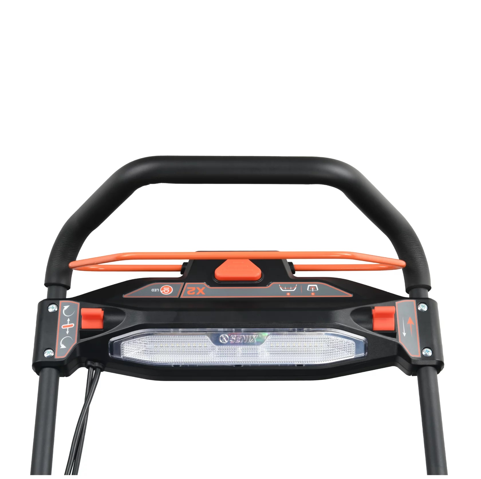 фото Снегоуборочник аккумуляторный SENIX STX2-M1-EU