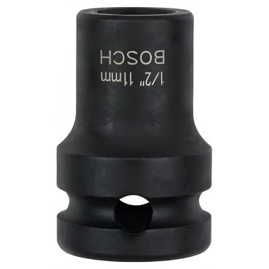 фото Головка ударная 1/2" 11 х 40 мм (М 7) BOSCH 1608552013