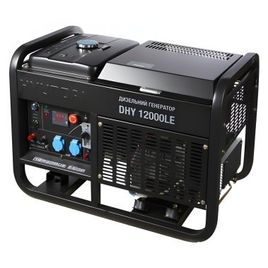 фото Электростанция дизельная HYUNDAI DHY 12000LE