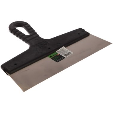 фото Шпатель фасадный 250 мм (нерж. сталь, пласт. ручка) СИБРТЕХ 85439