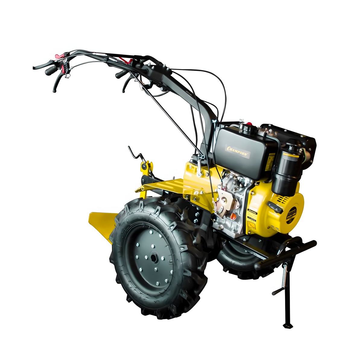 фото Мотоблок CHAMPION DC1193E