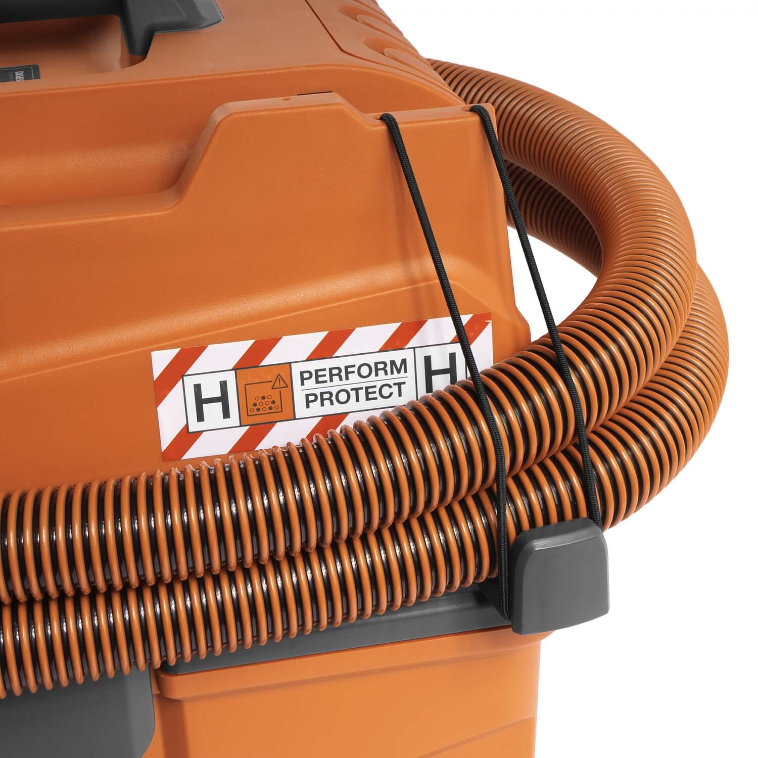 фото Пылесос строительный DAEWOO DAVC 4000SD