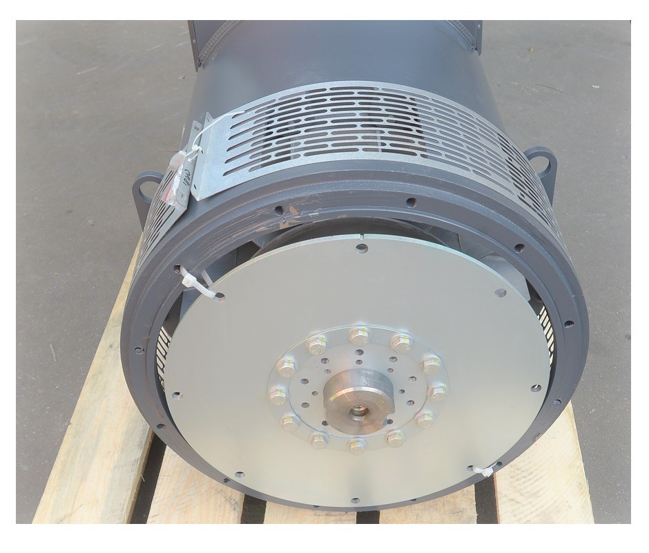 фото Mecc Alte ECO38-1L  SAE 1/14 (200 кВт)