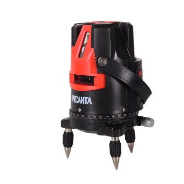 фото Построитель лазерный РЕСАНТА ПЛ-3ШК